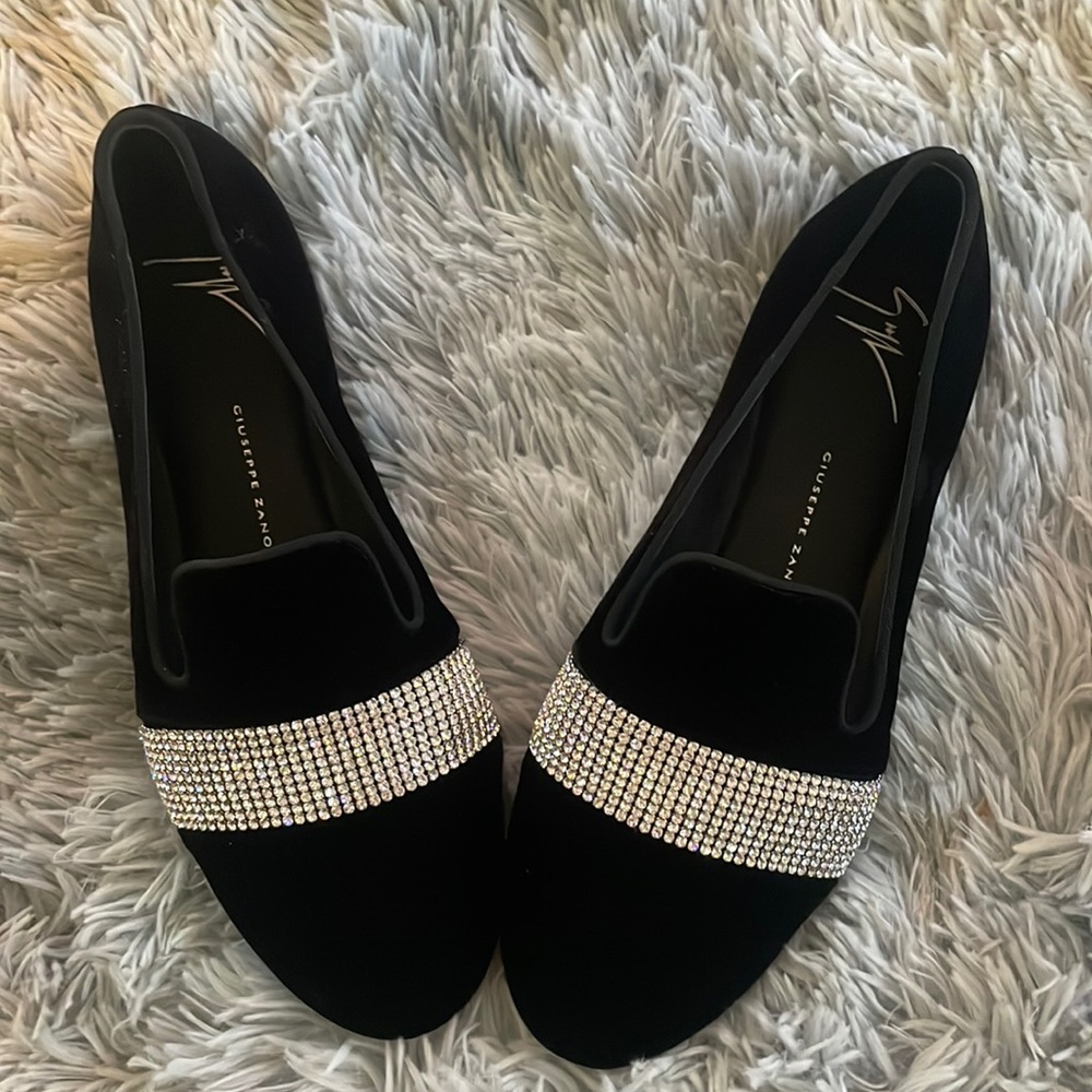 Giuseppe Zanotti Loafer